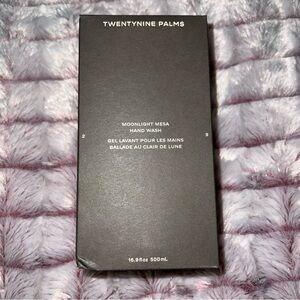 Twenty Nine Palms Moonlight Mesa Hand Wash